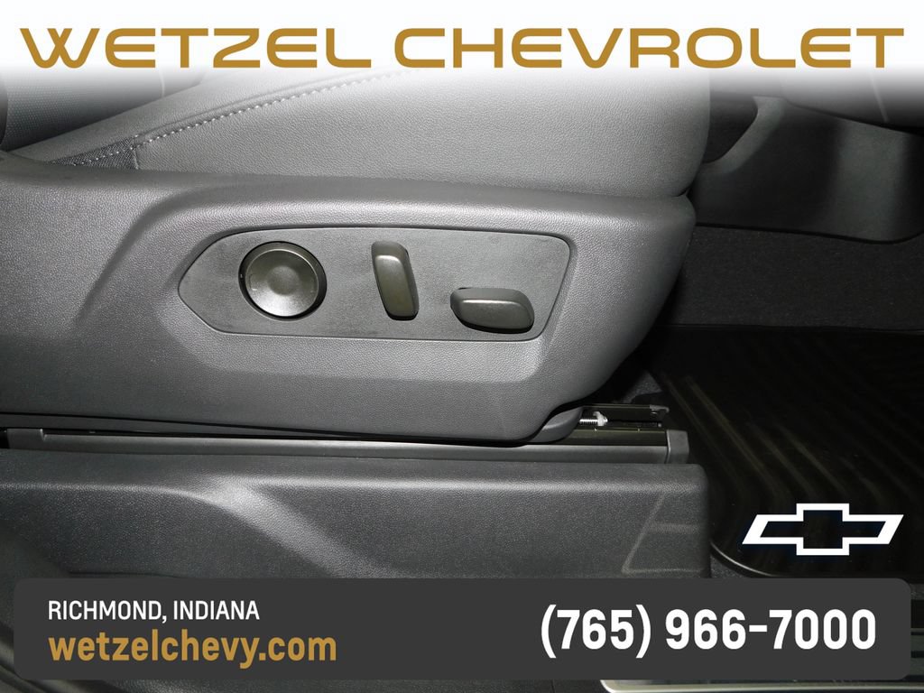 New 2026 Chevrolet Silverado 2500 LTZ w/ Z71 Chrome Sport Edition AWD/4WD image 23