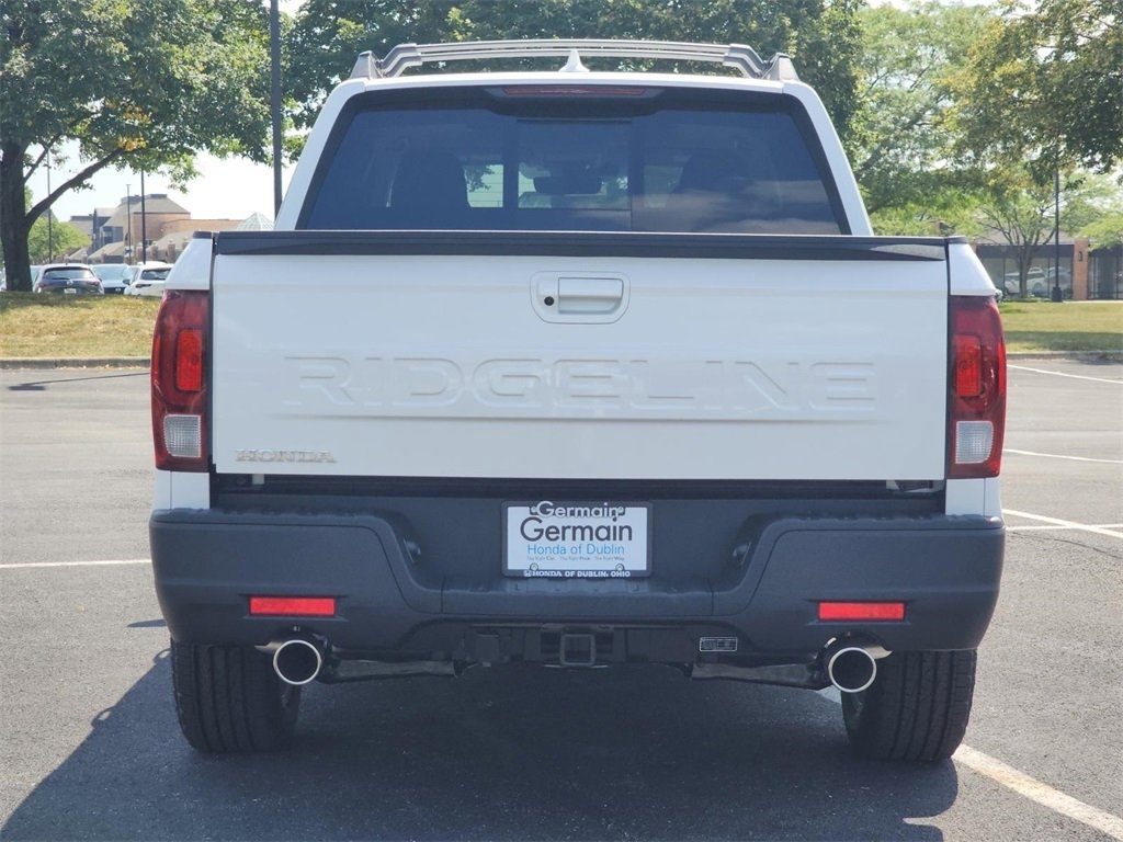 New 2025 Honda Ridgeline RTL image 26
