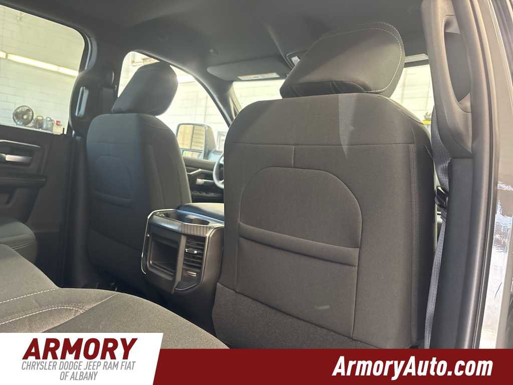 New 2026 RAM 2500 Big Horn image 26