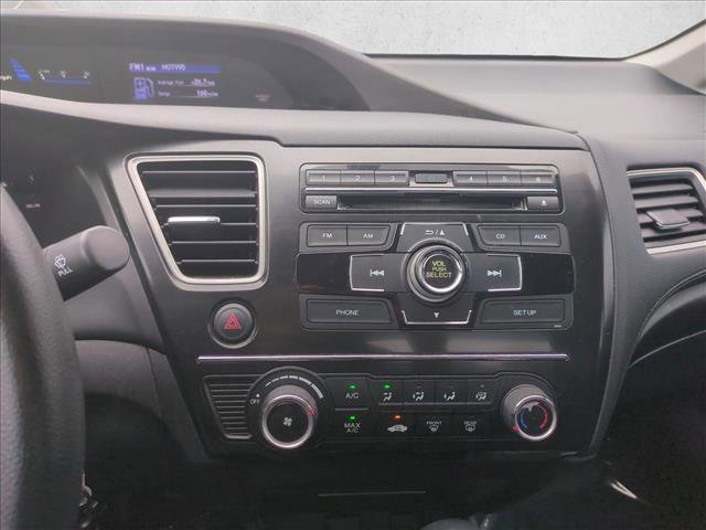 Used 2013 Honda Civic LX image 14