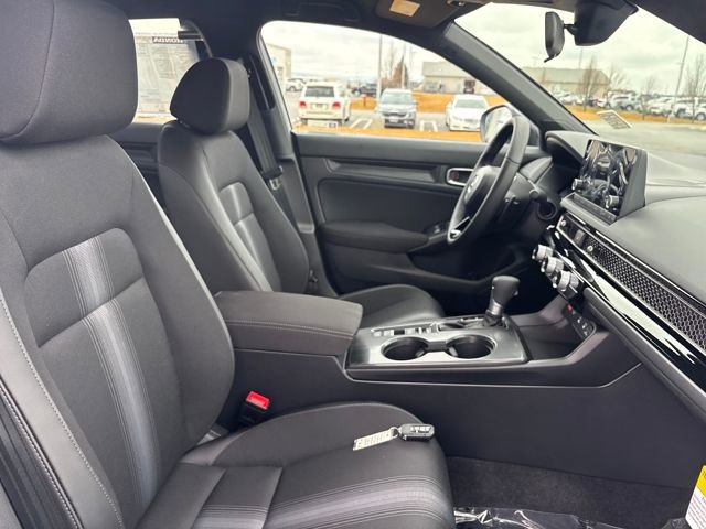 New 2026 Honda Civic Sport image 22