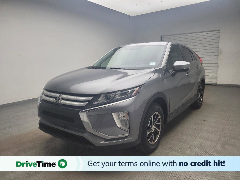 Used 2020 Mitsubishi Eclipse Cross ES FWD image 1