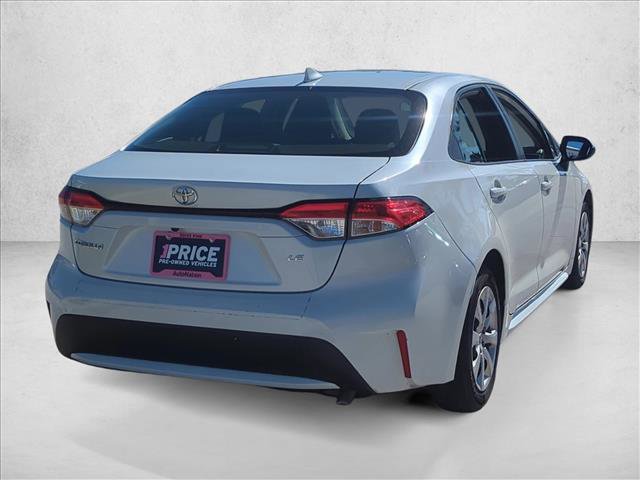 Used 2020 Toyota Corolla LE image 5