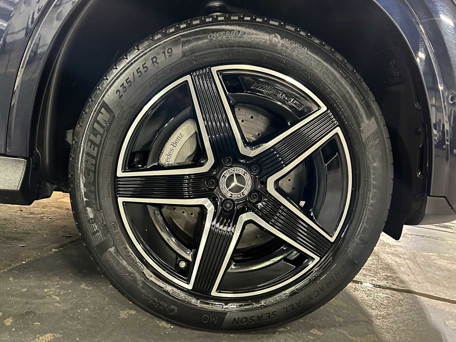 Used 2023 Mercedes-Benz GLC 300 4MATIC image 9