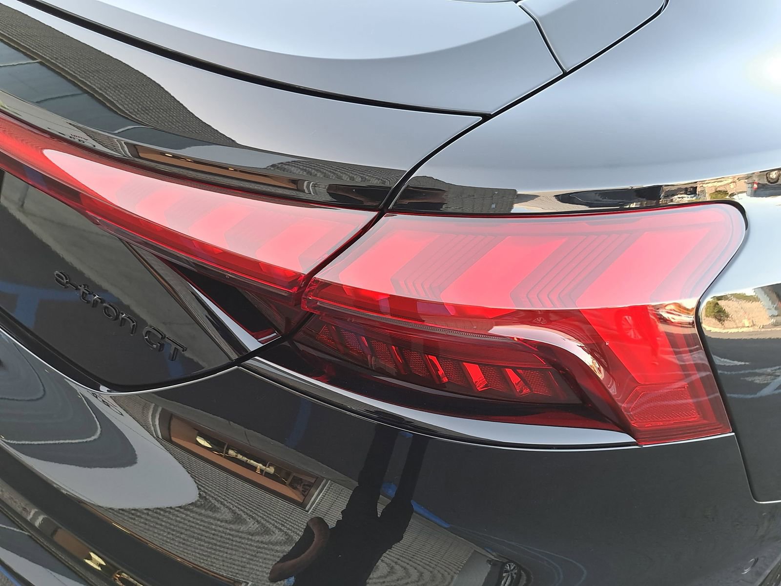 New 2026 Audi S e-tron GT Premium Plus image 39