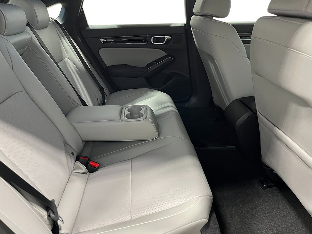 New 2026 Honda Civic Sport Touring image 27