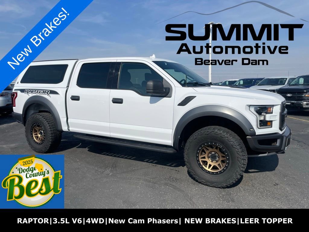Used 2019 Ford F150 Raptor AWD/4WD image 1