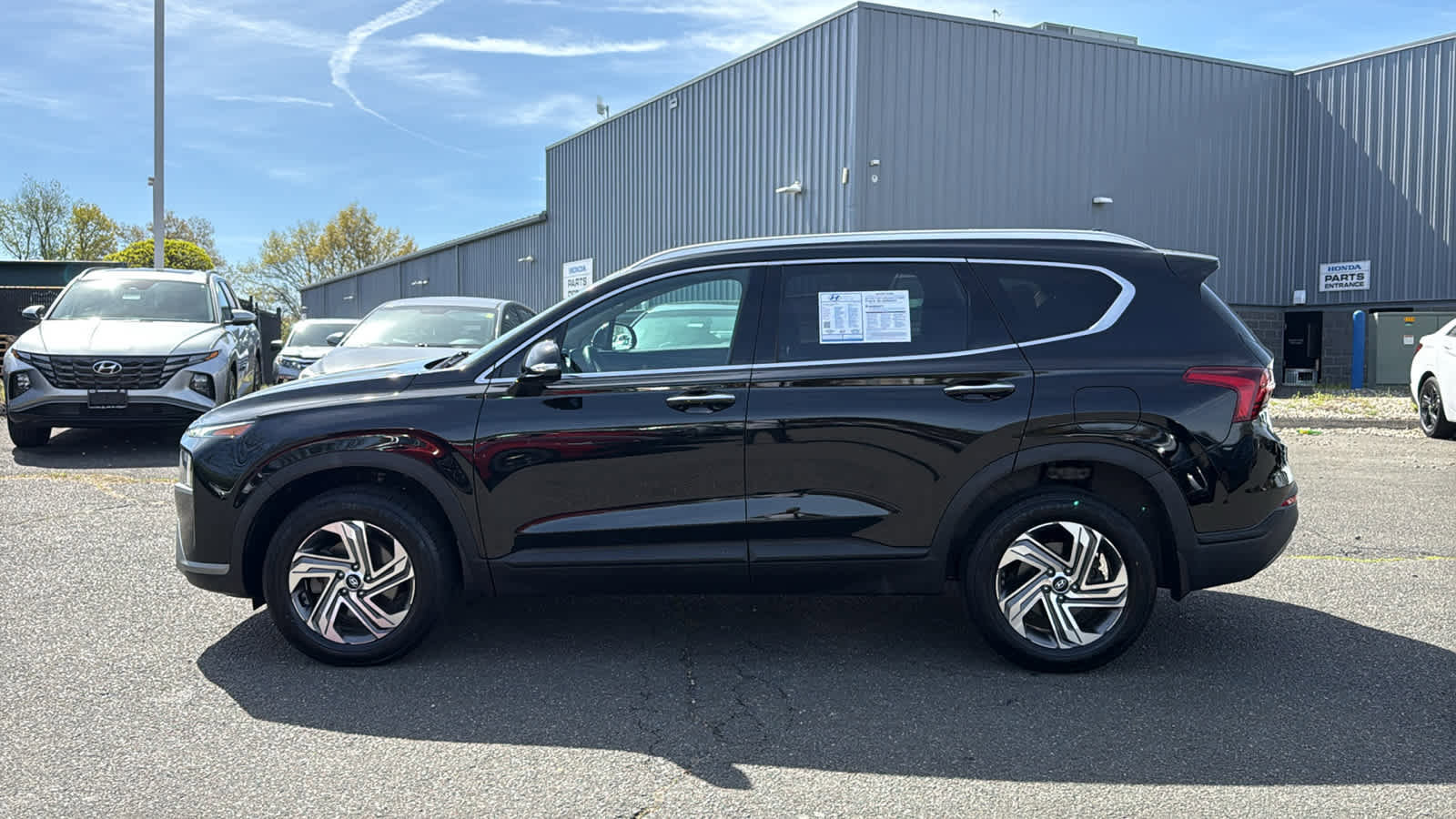 Used 2023 Hyundai Santa Fe SEL AWD/4WD image 4