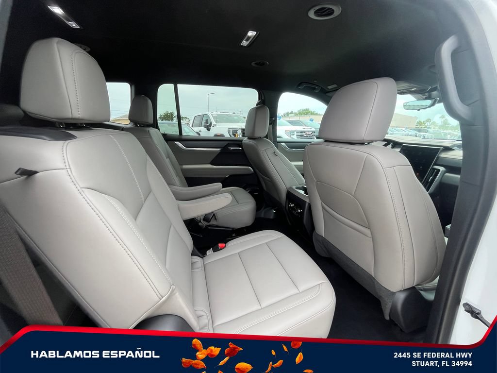 New 2026 GMC Acadia Elevation w/ Black Edition FWD image 20