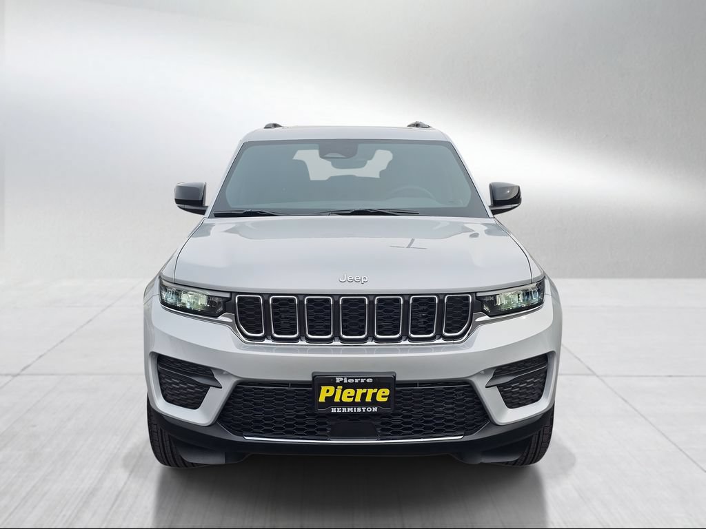 New 2025 Jeep Grand Cherokee Laredo X w/ Luxury Tech Group I AWD/4WD image 6