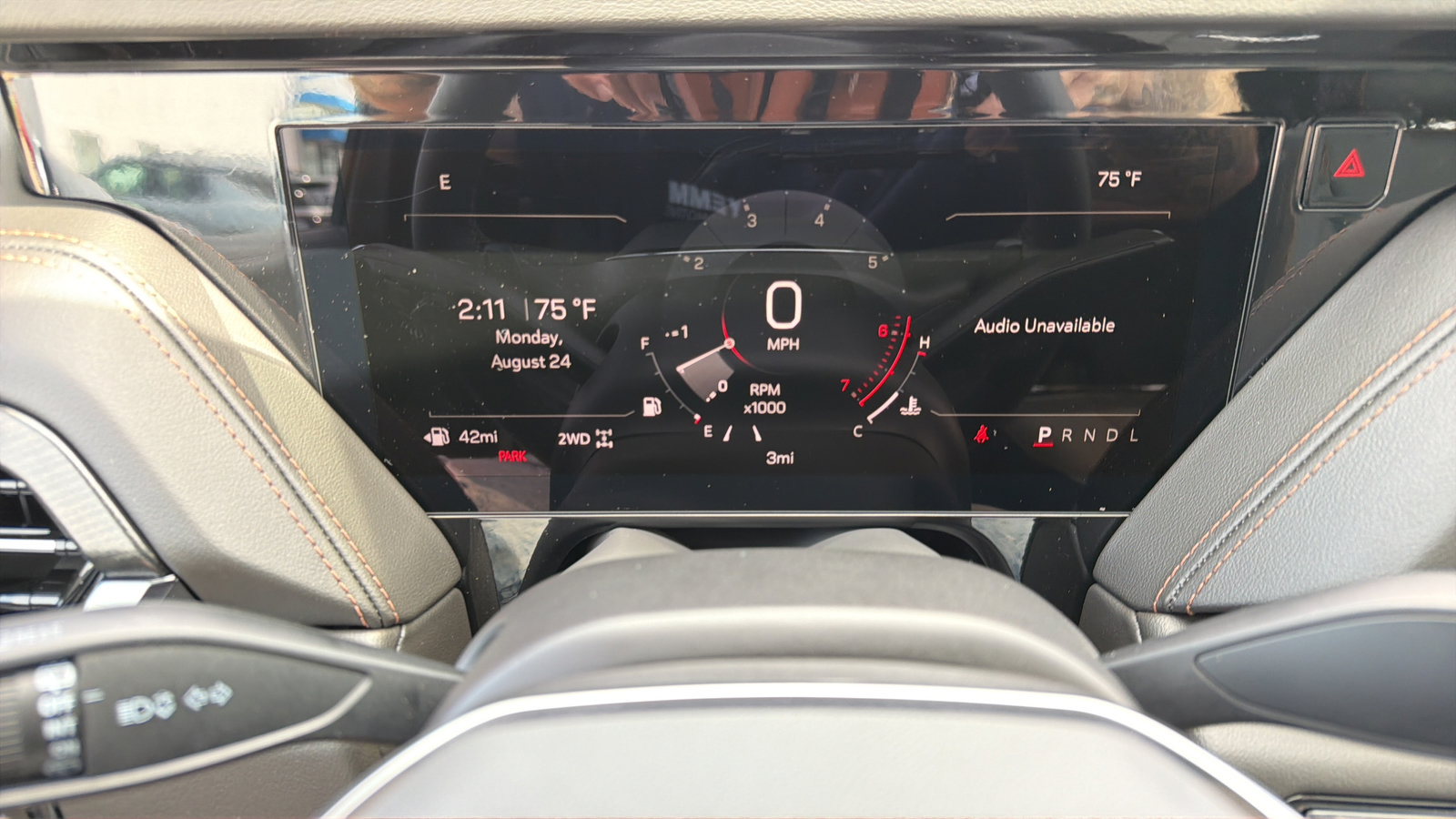 New 2026 GMC Yukon AT4 w/ LPO, Floor Liner Package AWD/4WD image 17