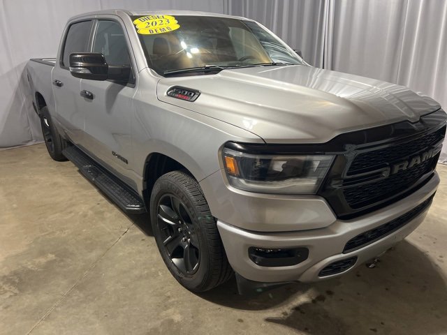 New 2023 RAM 1500 Big Horn