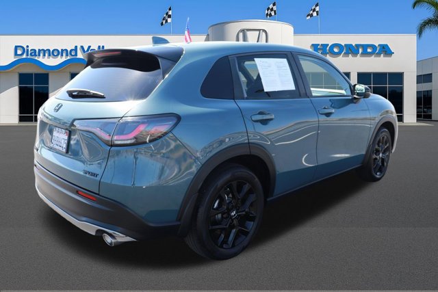 Used 2024 Honda HR-V Sport image 6