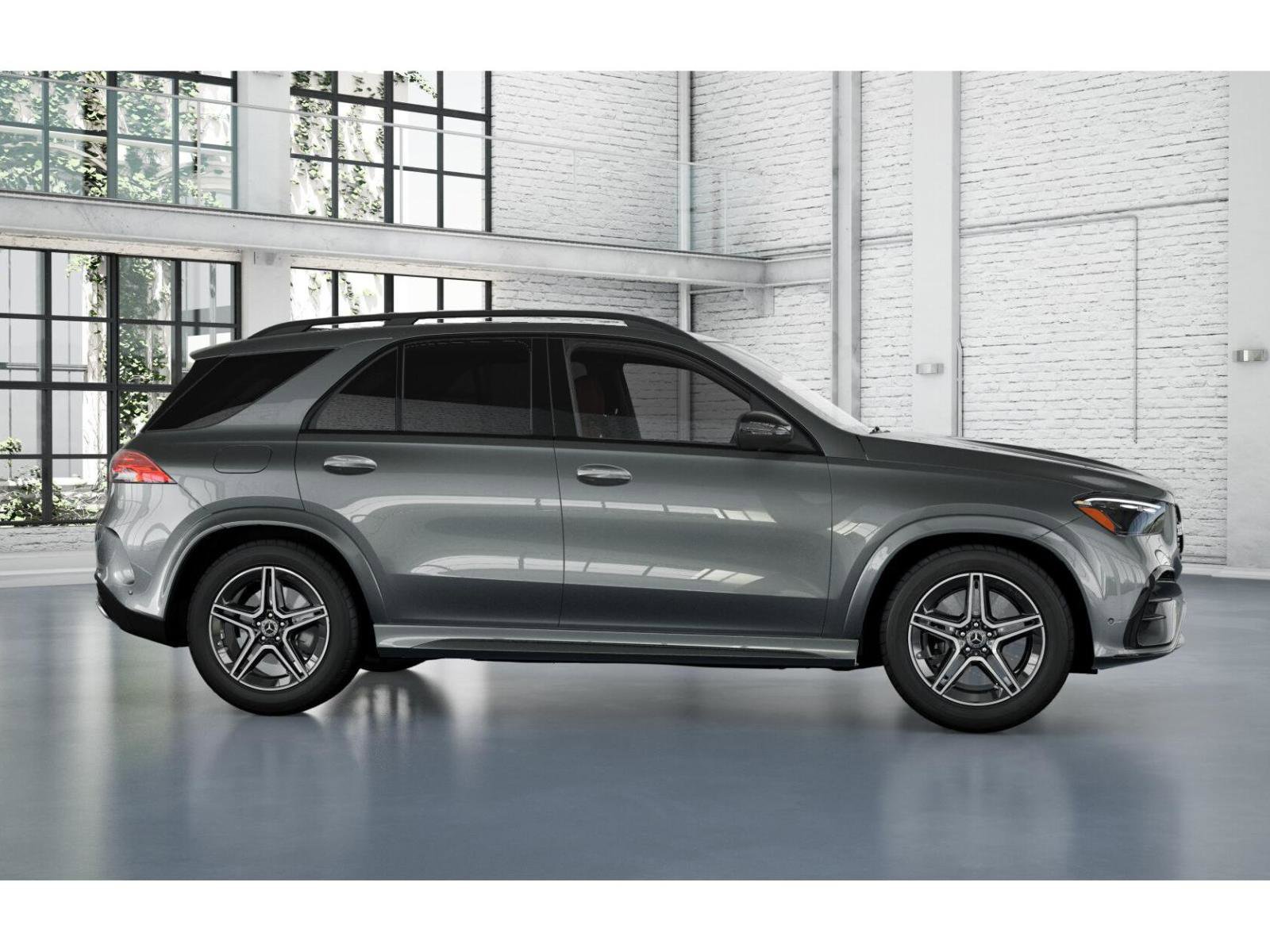 New 2026 Mercedes-Benz GLE 450 4MATIC image 6