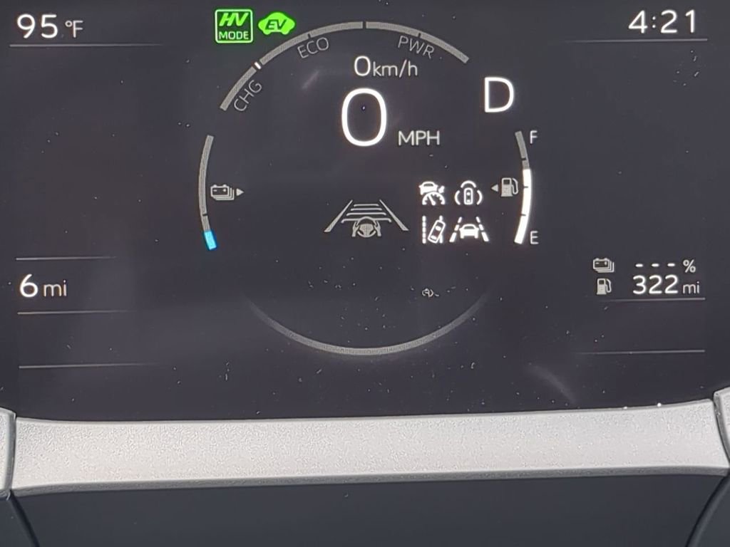 New 2025 Toyota Prius XSE image 27