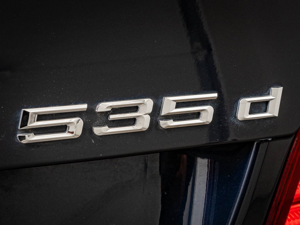 Used 2014 BMW 535d 535d image 17