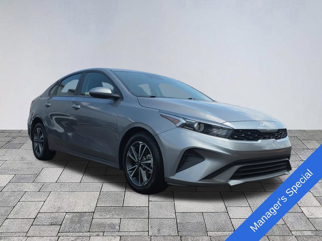 Used 2024 Kia Forte LXS FWD image 1
