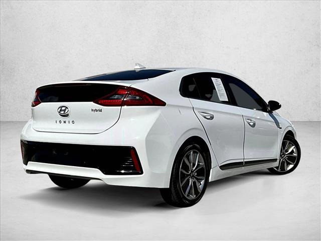 Used 2019 Hyundai Ioniq Limited w/ Ultimate Package 02 image 2