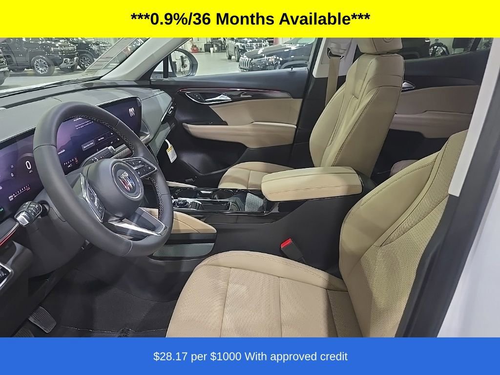 New 2026 Buick Envision Preferred image 19