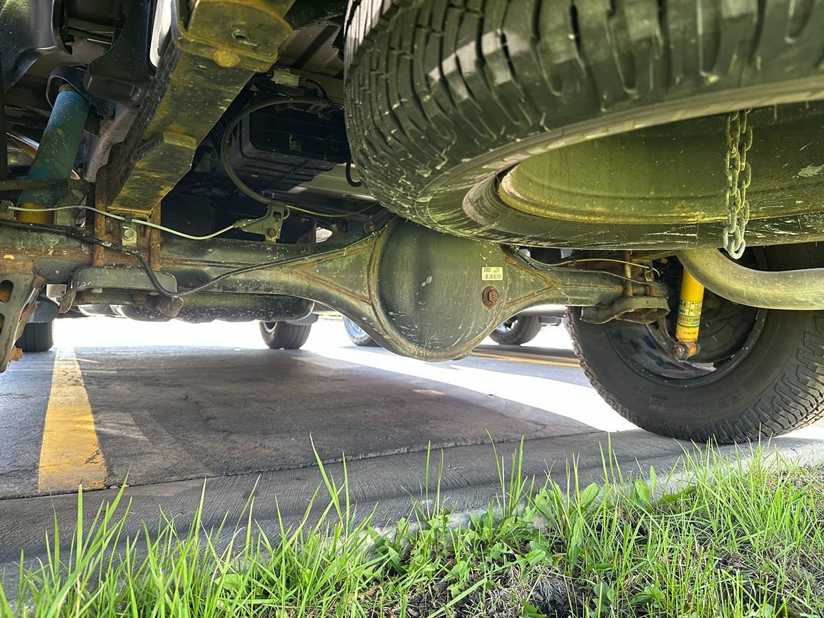 Used 2019 Toyota Tundra 1794 Edition AWD/4WD image 47