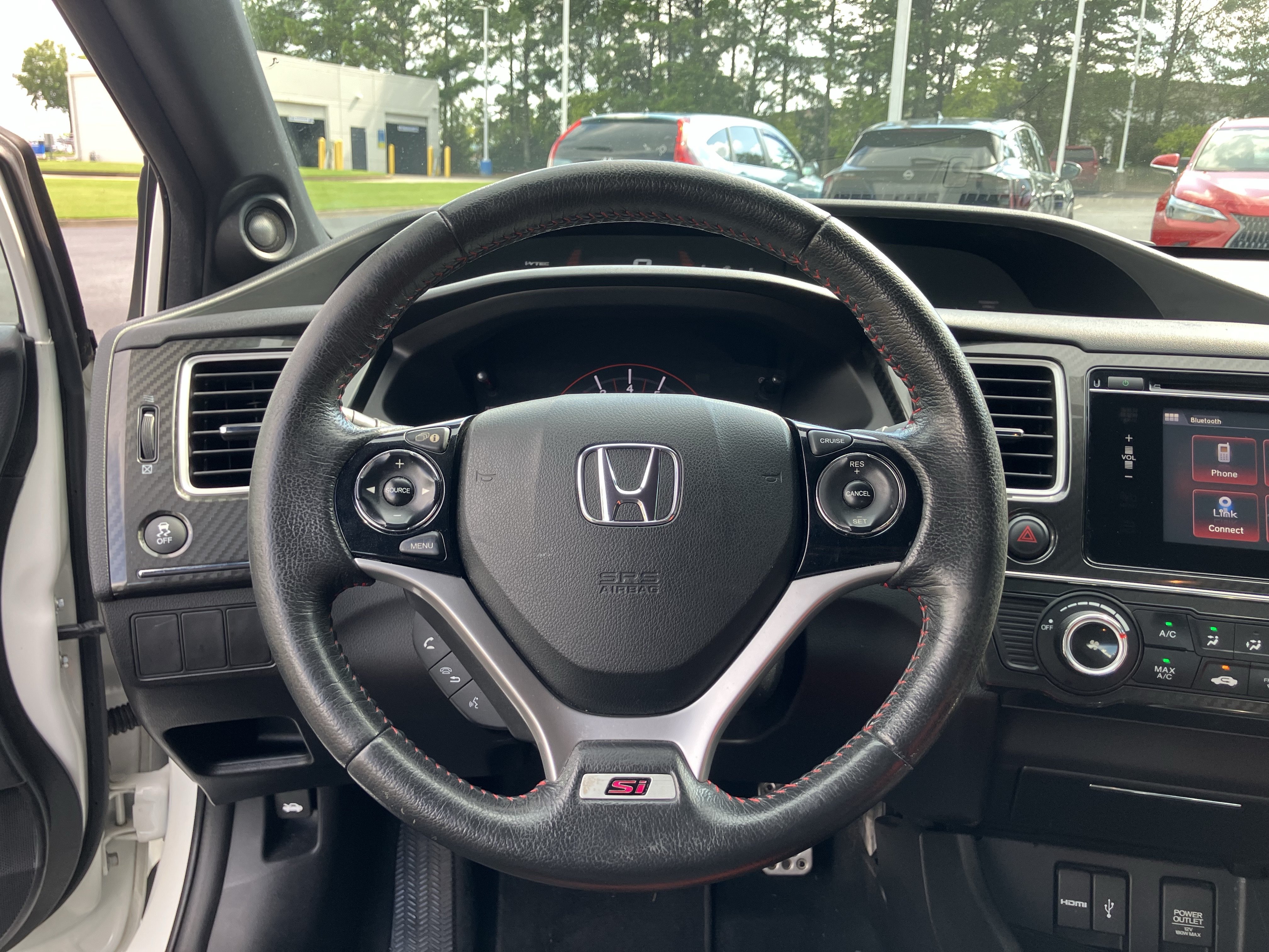 Used 2015 Honda Civic Si image 20