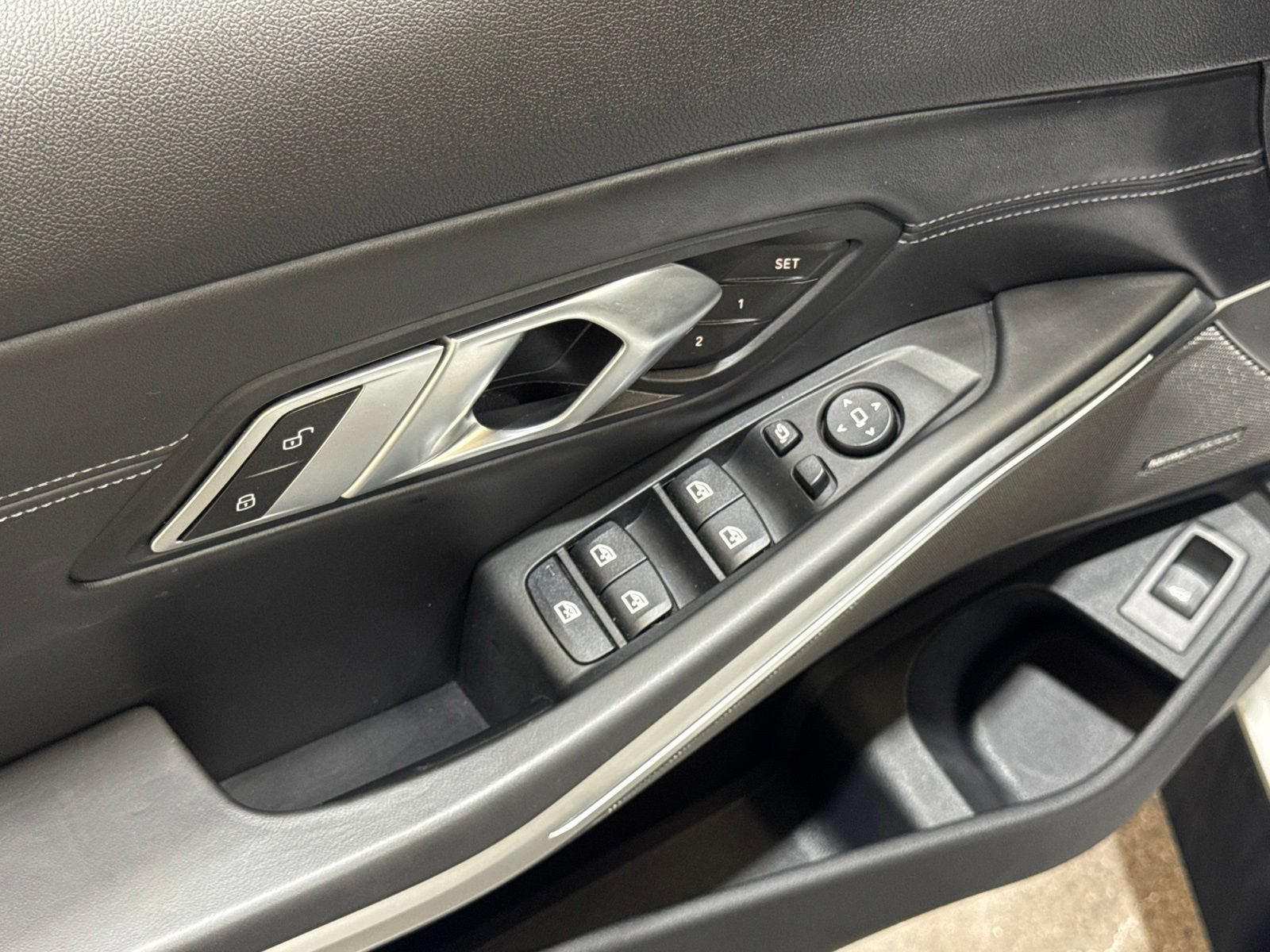 Used 2022 BMW M3 w/ Executive Package RWD image 22