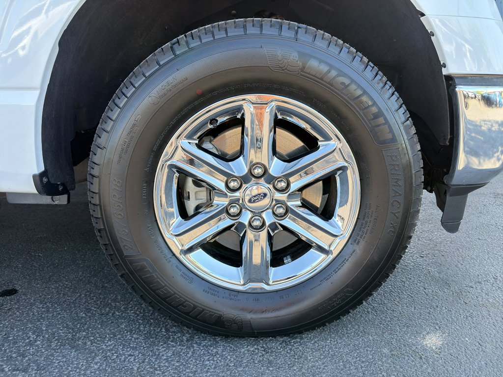 Certified 2024 Ford F150 XLT w/ Mobile Office Package AWD/4WD image 6