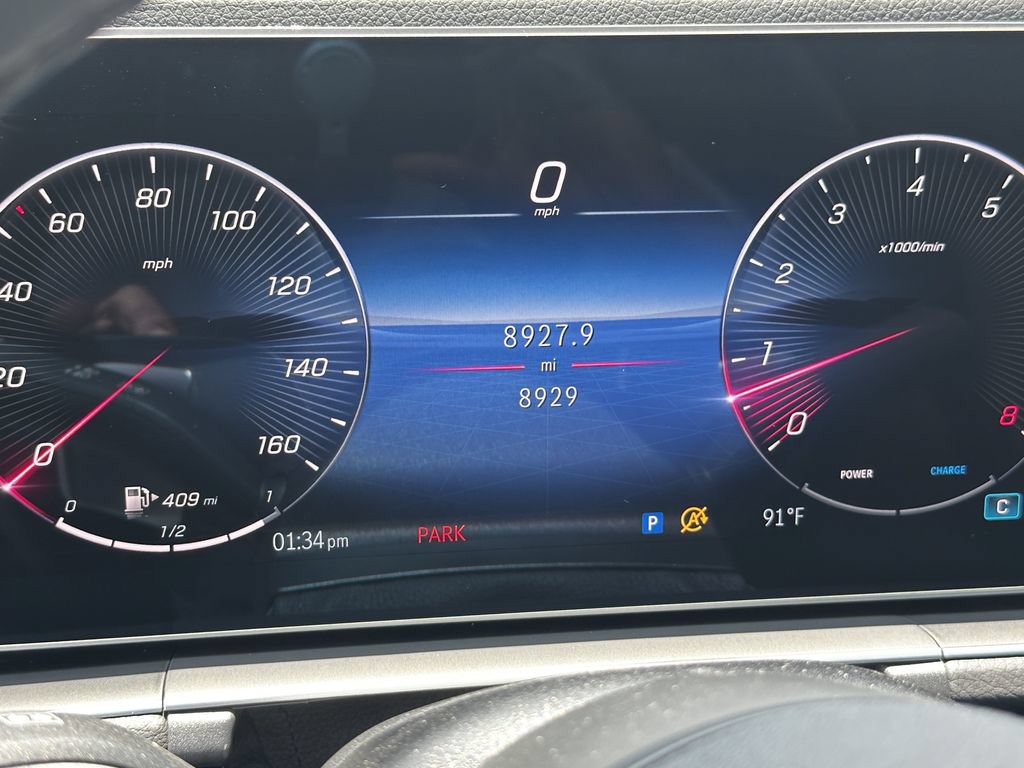 Certified 2025 Mercedes-Benz GLE 350 4MATIC image 30