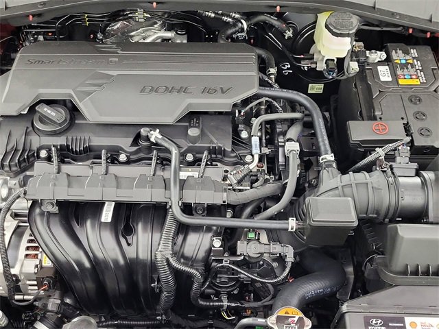 Certified 2025 Hyundai Kona SEL image 27