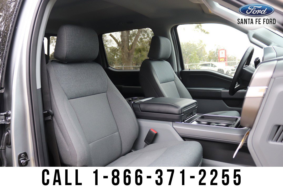 New 2025 Ford F150 XLT w/ Equipment Group 303A High image 54