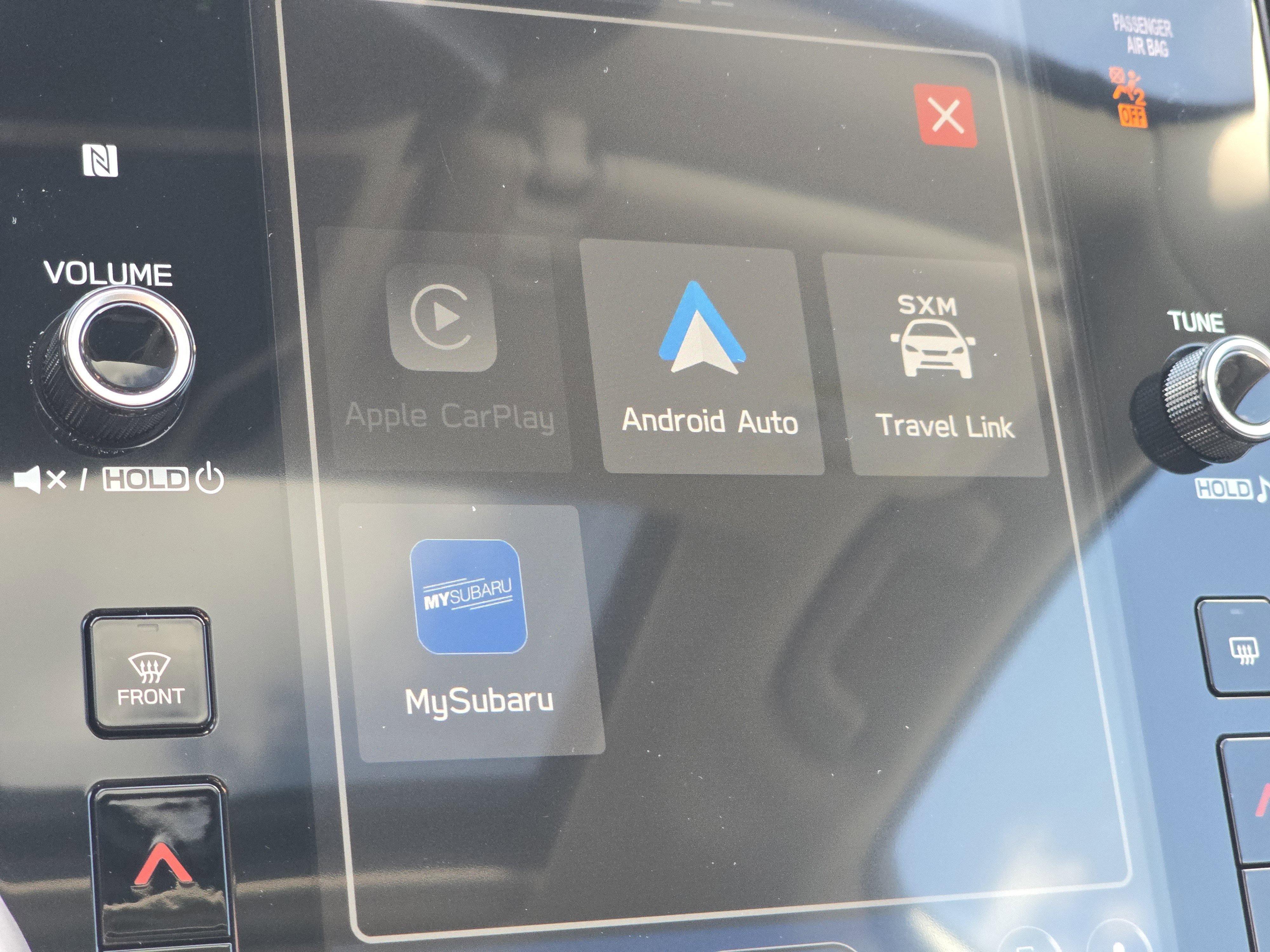 New 2025 Subaru Outback Premium image 11