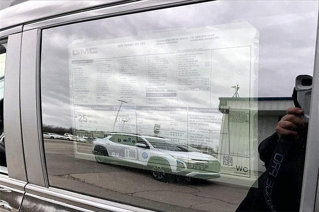 New 2026 GMC Terrain AT4 w/ Technology Package II image 14