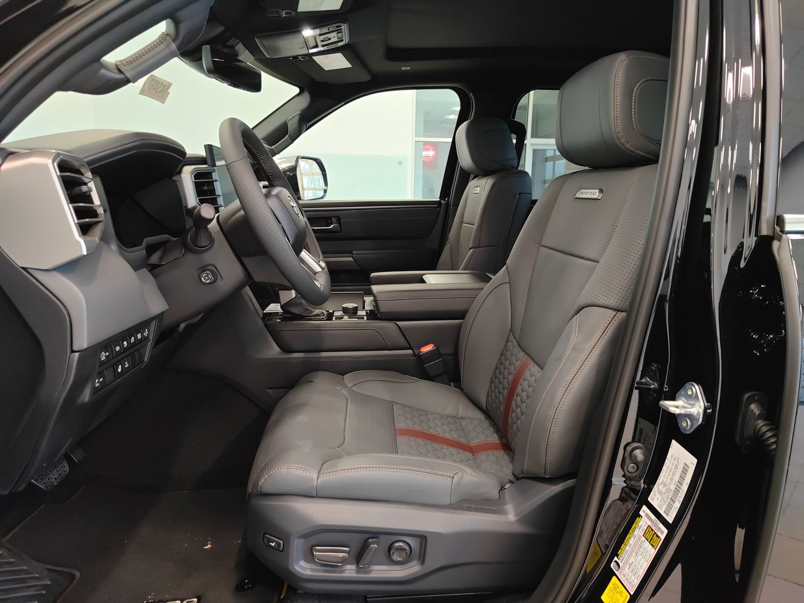 New 2026 Toyota Tundra Capstone AWD/4WD image 10
