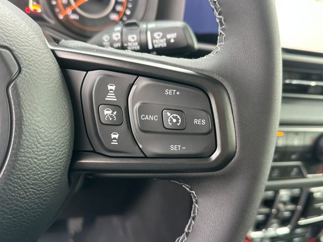 New 2026 Jeep Wrangler Unlimited Rubicon image 24