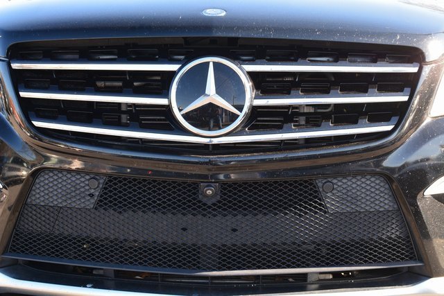 Used 2015 Mercedes-Benz ML 63 AMG 4MATIC image 11