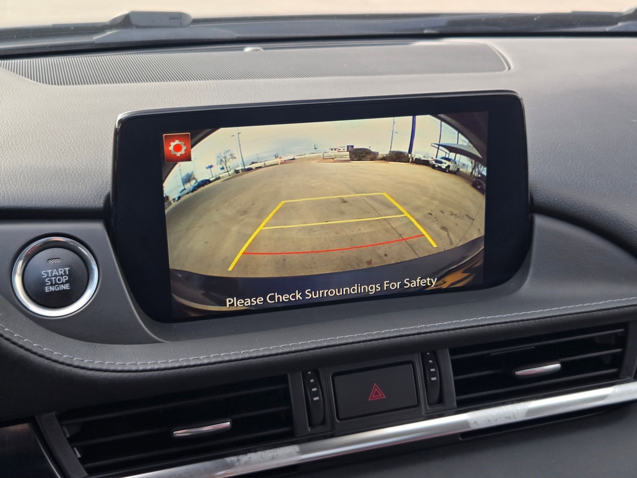 Used 2021 MAZDA MAZDA6 Carbon Edition image 19