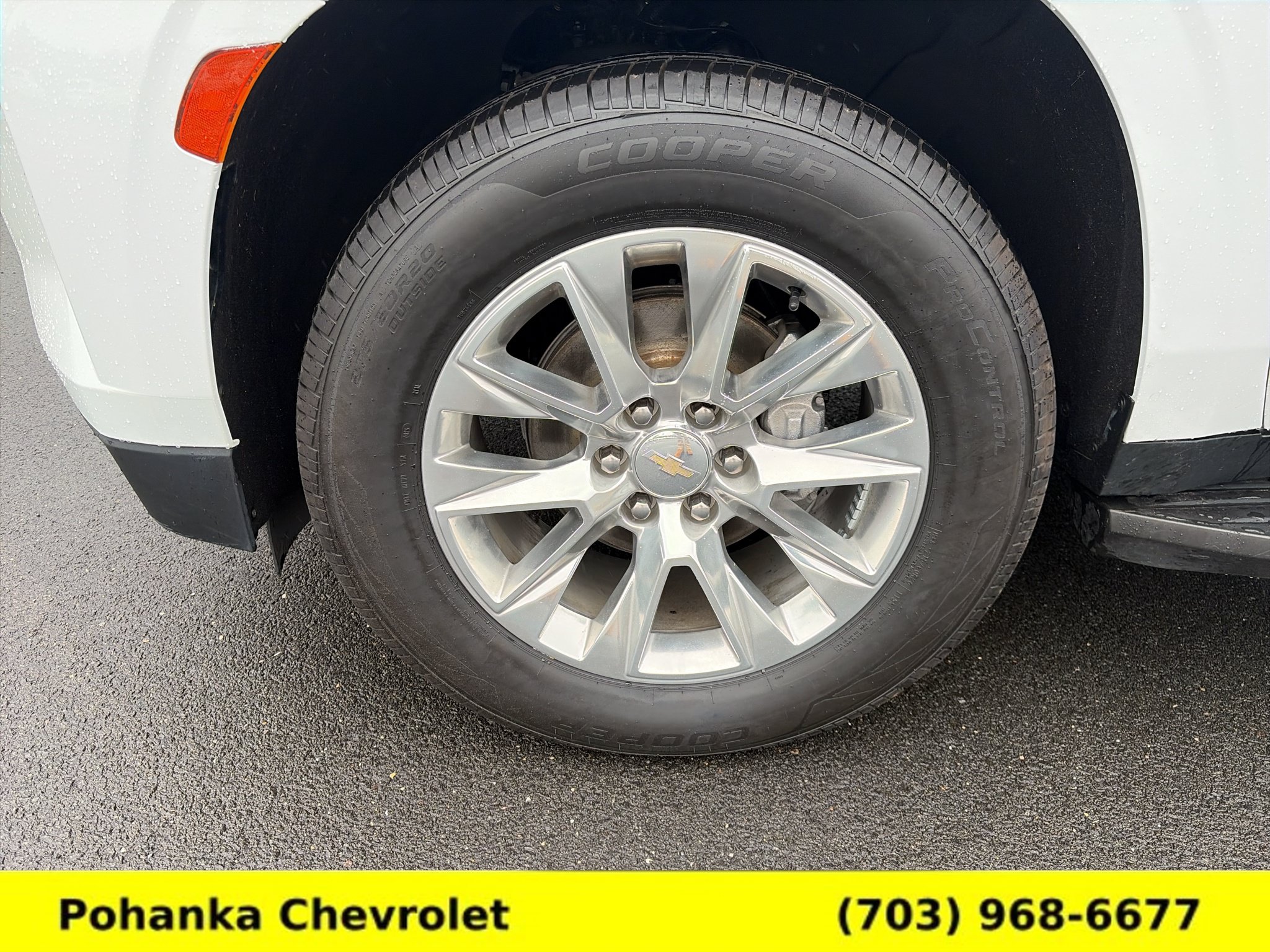 Certified 2022 Chevrolet Suburban Premier AWD/4WD image 26