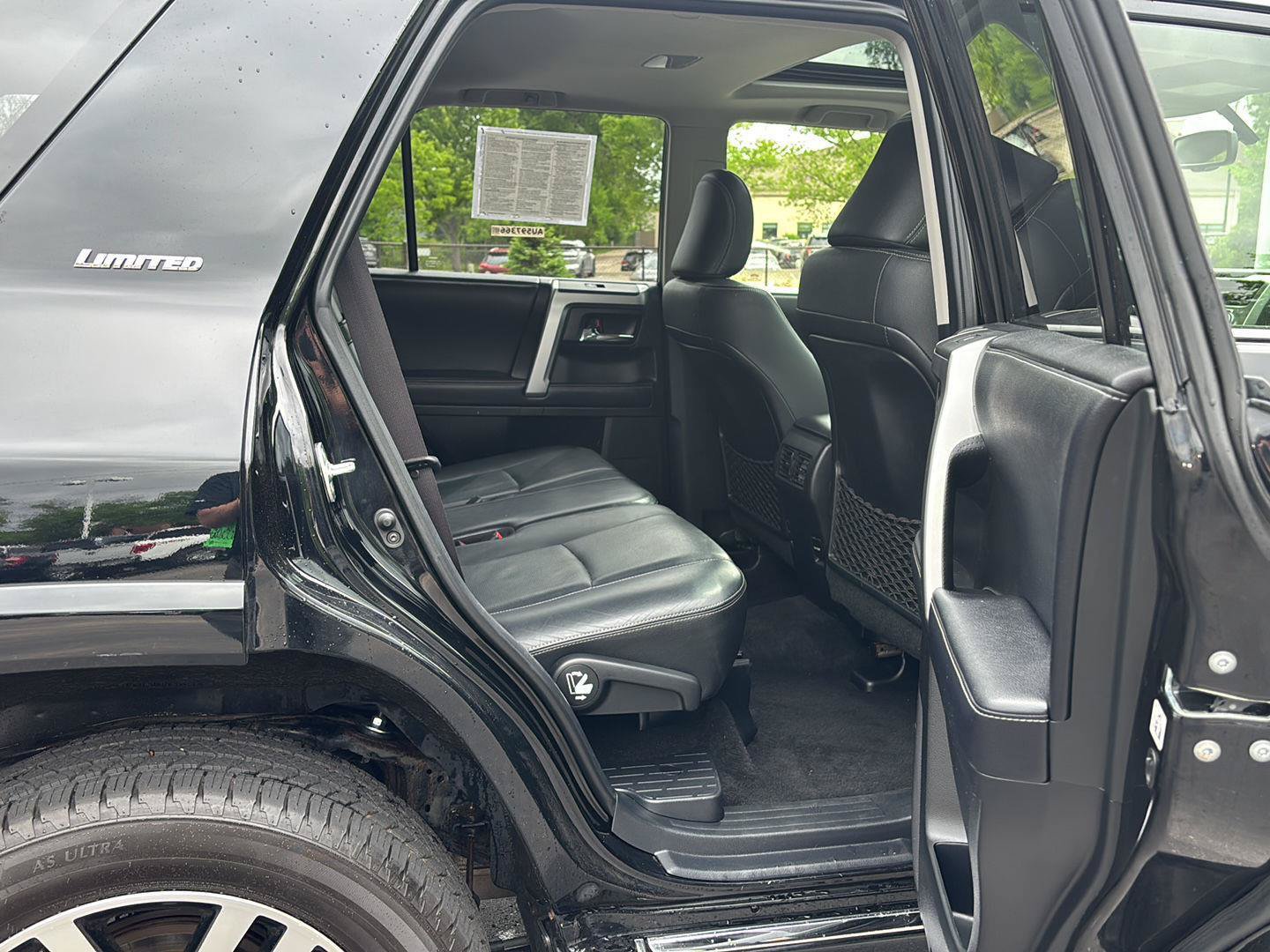 Used 2018 Toyota 4Runner Limited AWD/4WD image 16