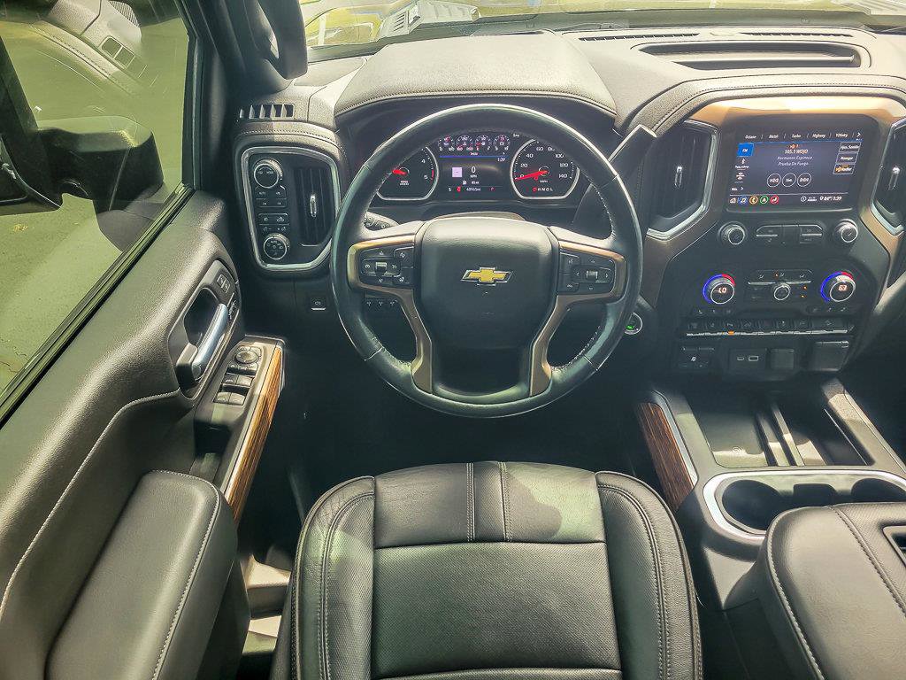 Certified 2020 Chevrolet Silverado 2500 High Country w/ Technology Package AWD/4WD image 13