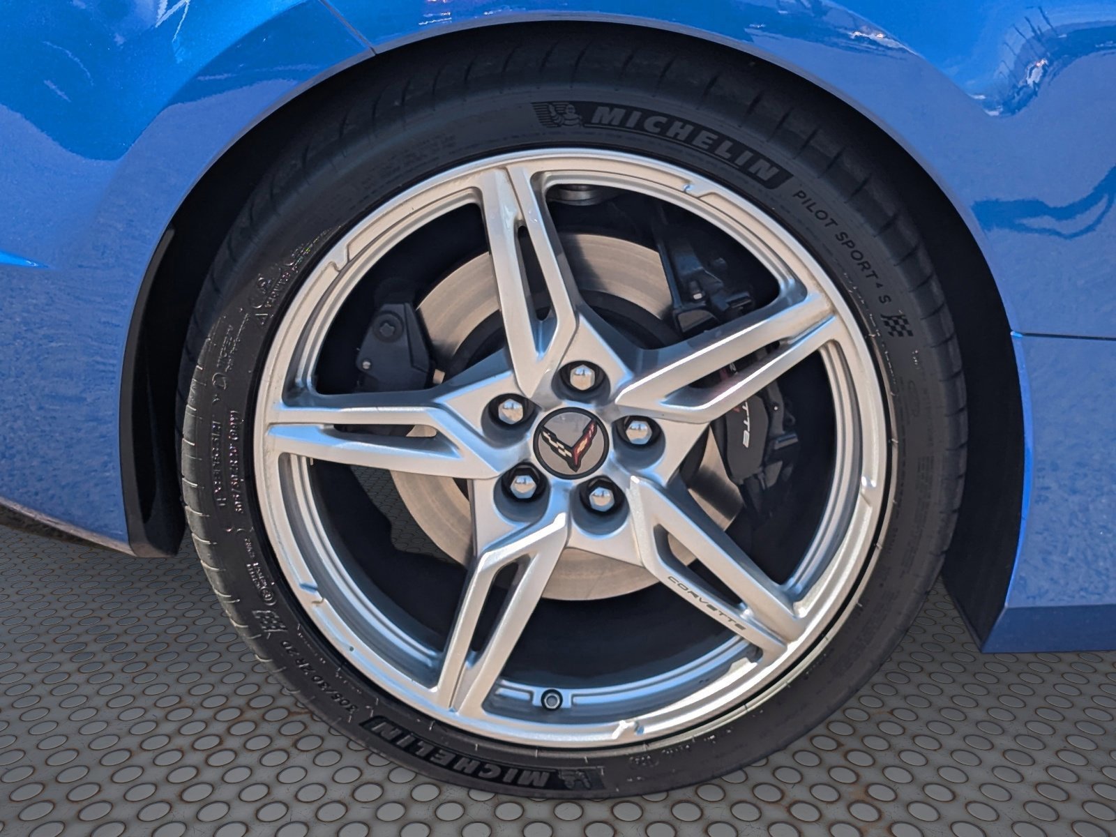 Used 2021 Chevrolet Corvette Stingray Preferred Cpe w/ Z51 Performance Package image 10