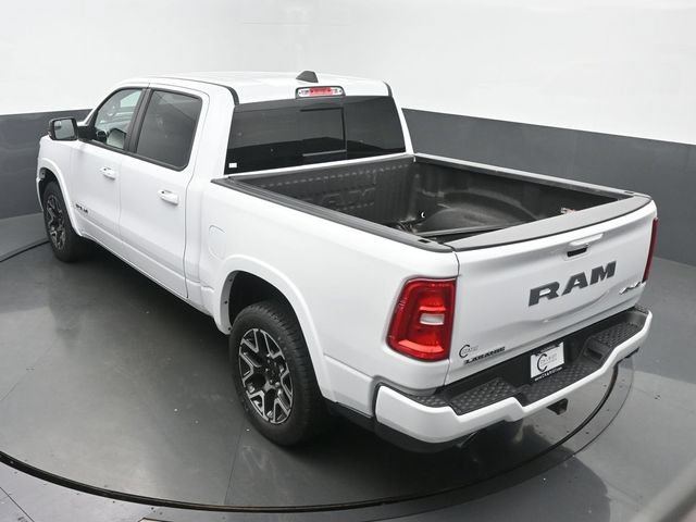 Used 2025 RAM 1500 Laramie w/ Sport Appearance Package AWD/4WD image 39