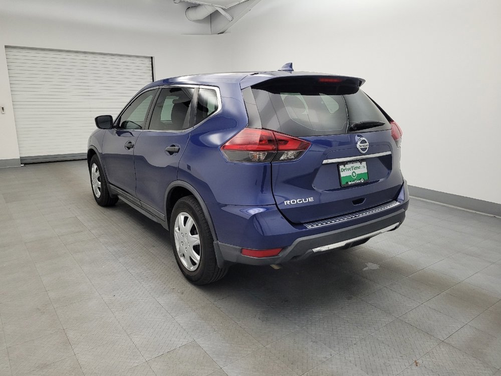 Used 2020 Nissan Rogue S image 5
