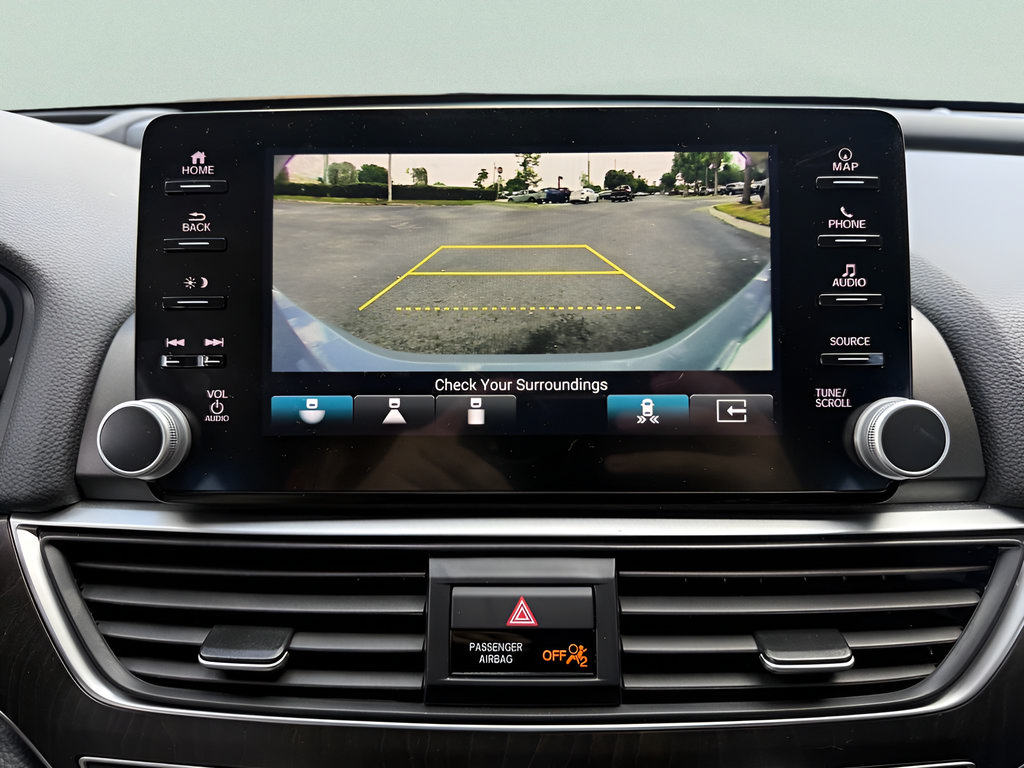 Certified 2022 Honda Accord Touring image 19
