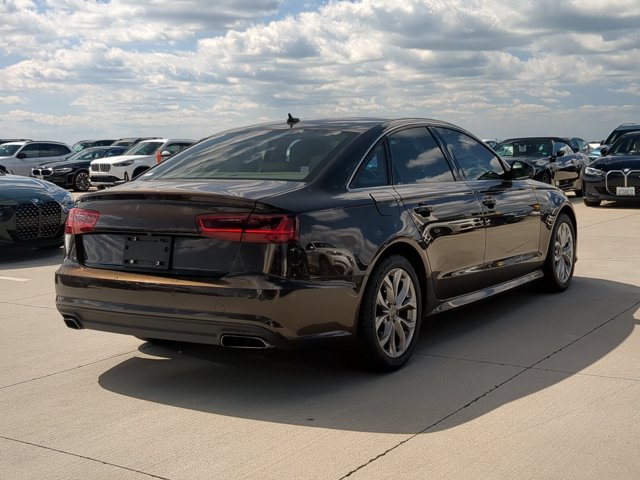 Used 2017 Audi A6 2.0T Premium Plus w/ Premium Plus Package FWD image 5