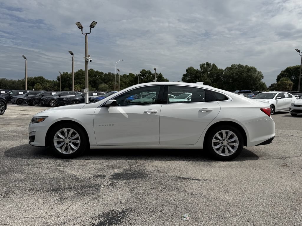 Used 2024 Chevrolet Malibu LT FWD image 8