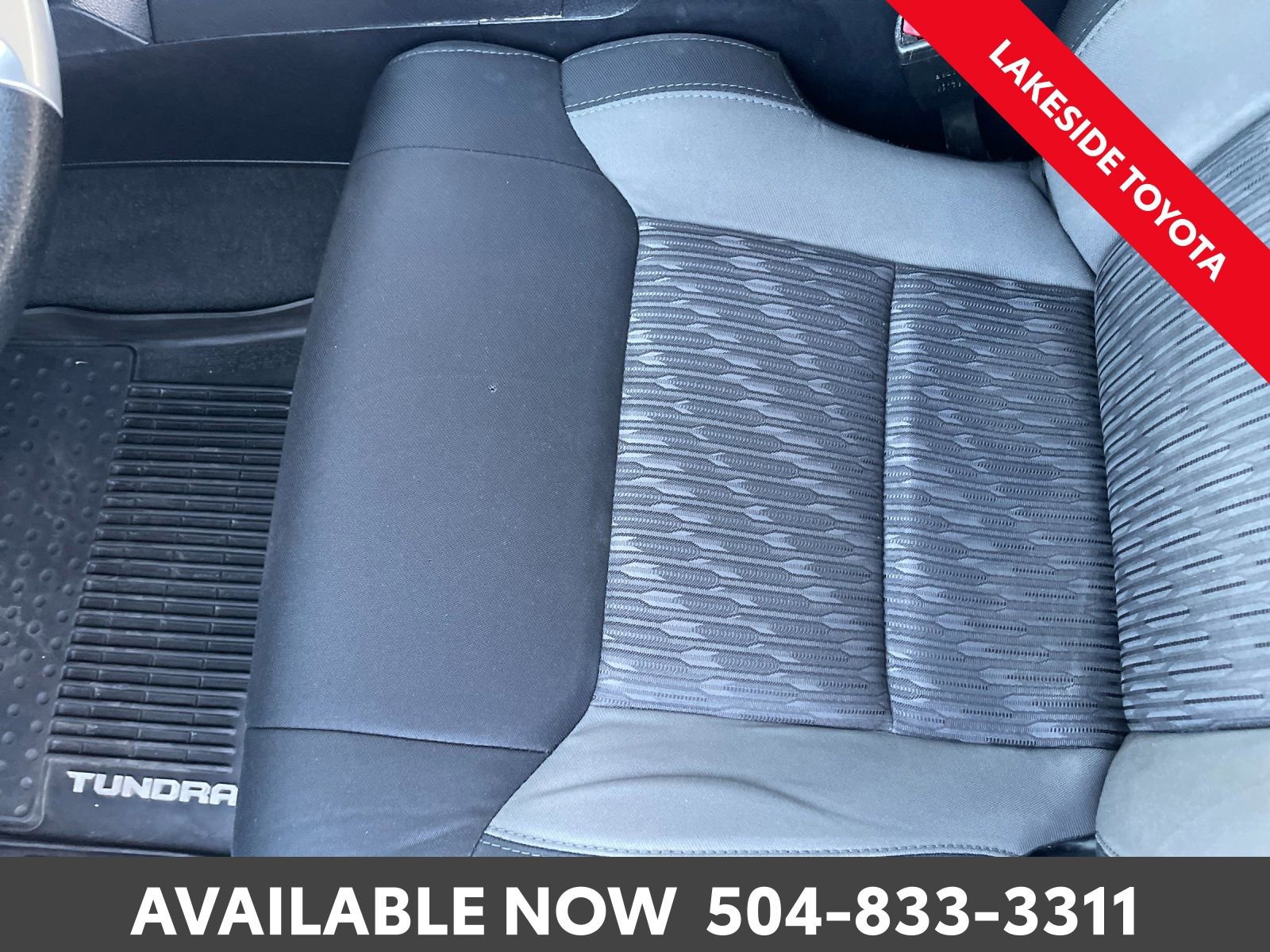 Used 2018 Toyota Tundra SR5 image 28