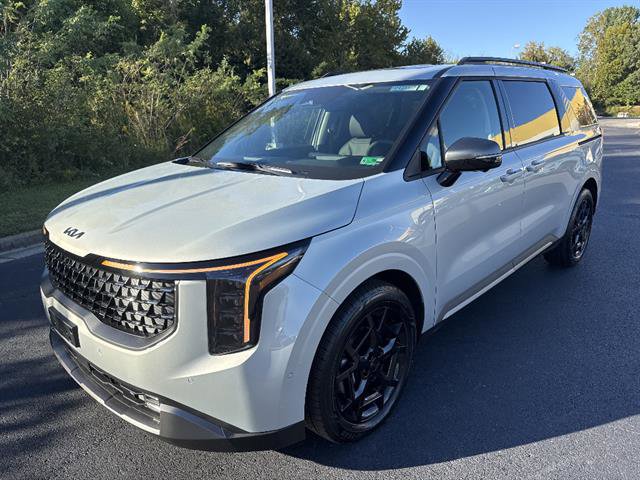 New 2026 Kia Carnival SX Prestige image 3