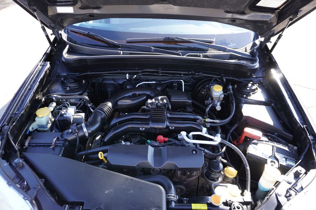 Used 2012 Subaru Forester 2.5X Premium w/ All-Weather Pkg image 32