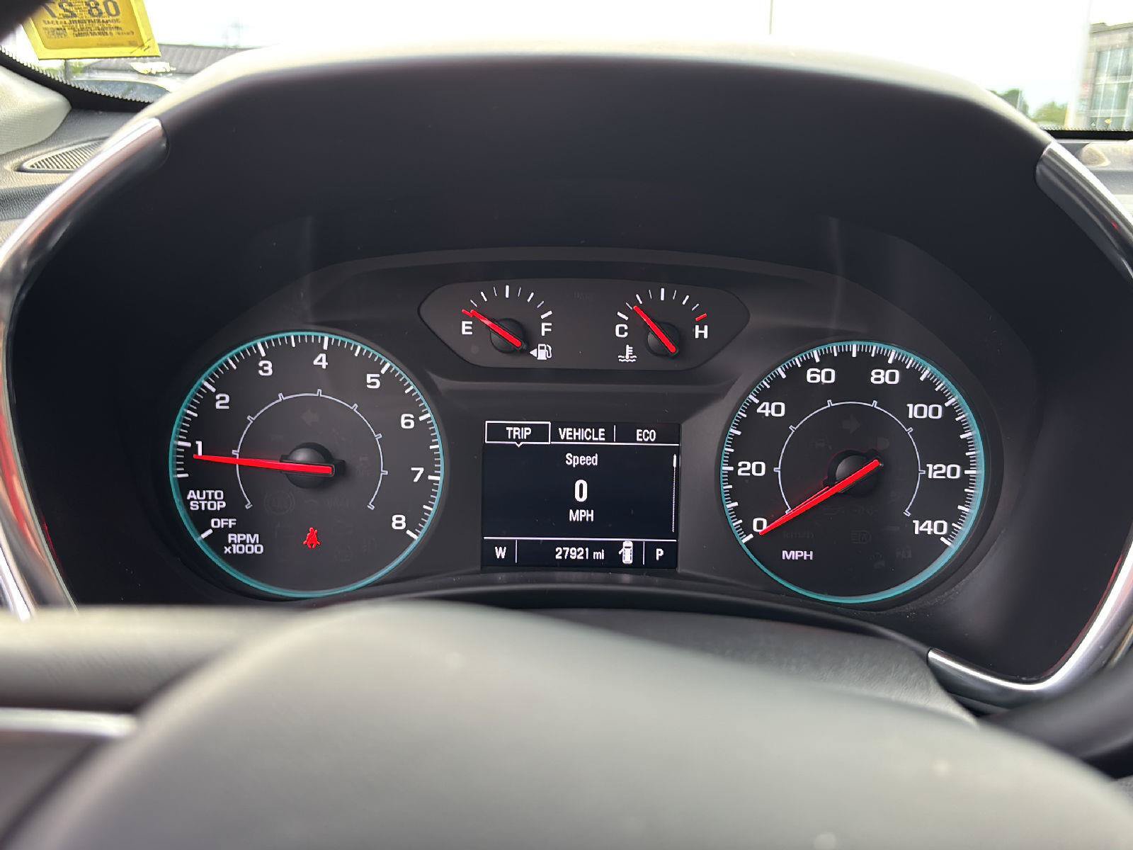 Used 2024 Chevrolet Equinox LS FWD image 19
