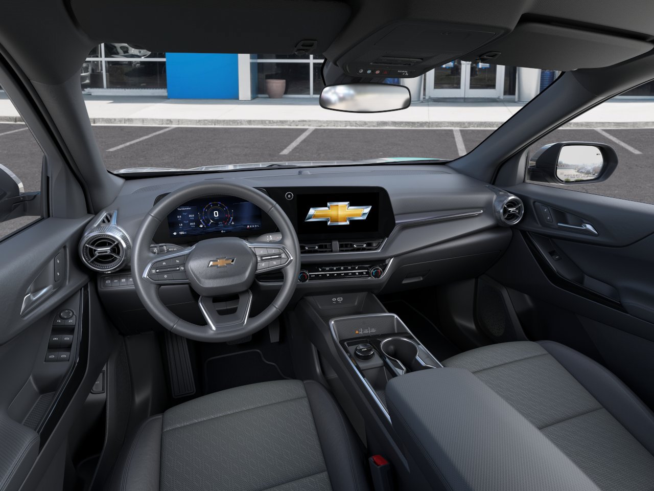 New 2027 Chevrolet Equinox LT w/ Convenience Package II FWD image 17